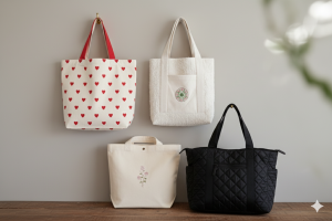 El Yapımı Çanta Modelleri