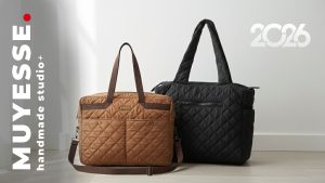 2026 Kapitone Çanta Modası