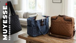 Fonksiyonel Lüks Çanta Modelleri